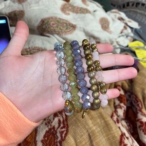 Erimish bracelets